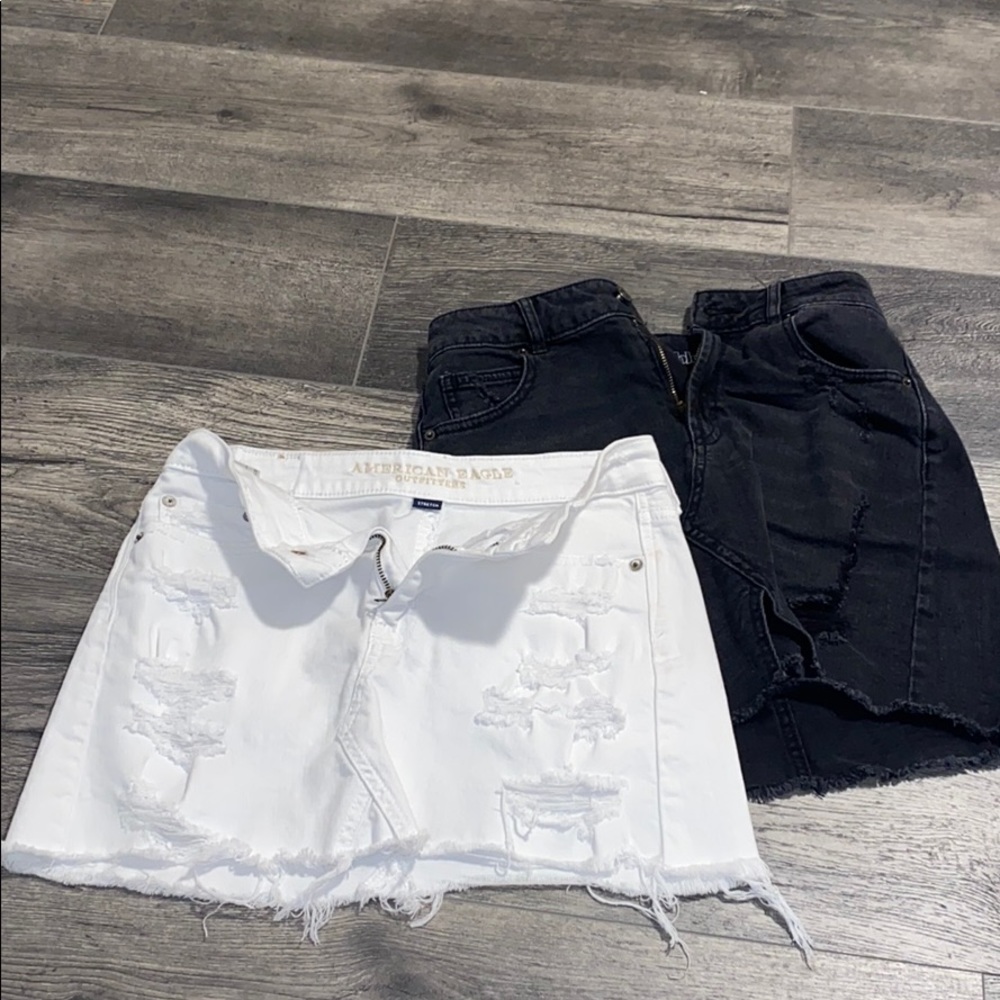 American Eagle Skirts🖤🤍